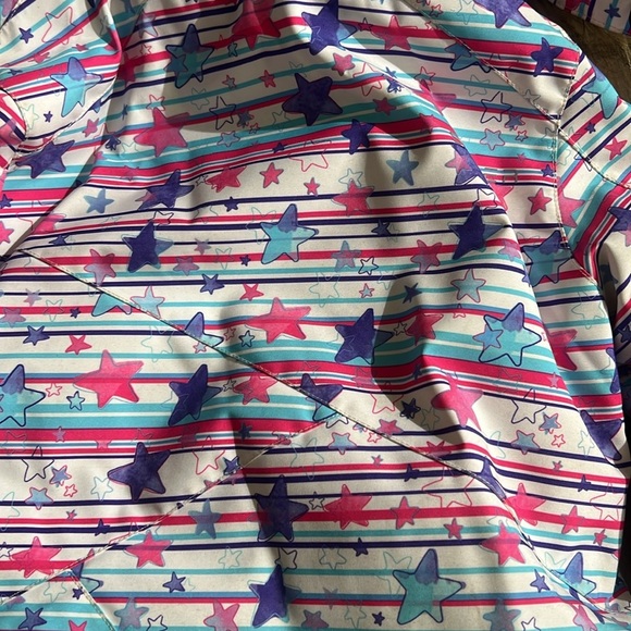Girls Spyder Ski Jacket - Picture 6 of 6